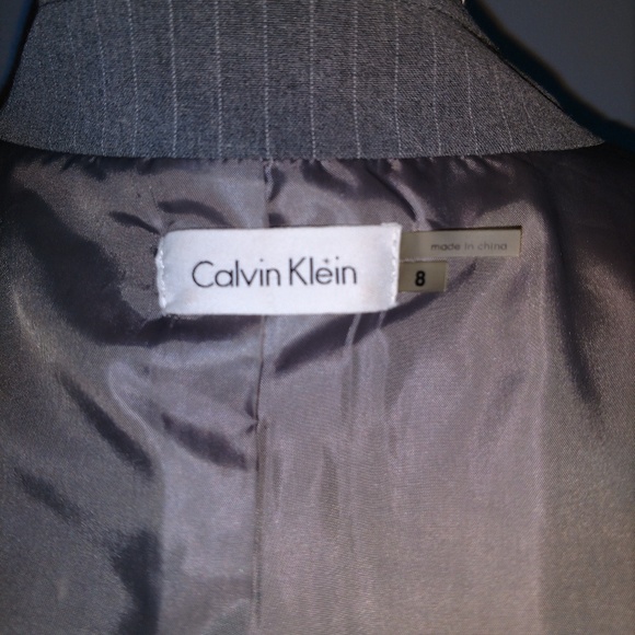Calvin Klein Tailored dress - Picture 4 of 6